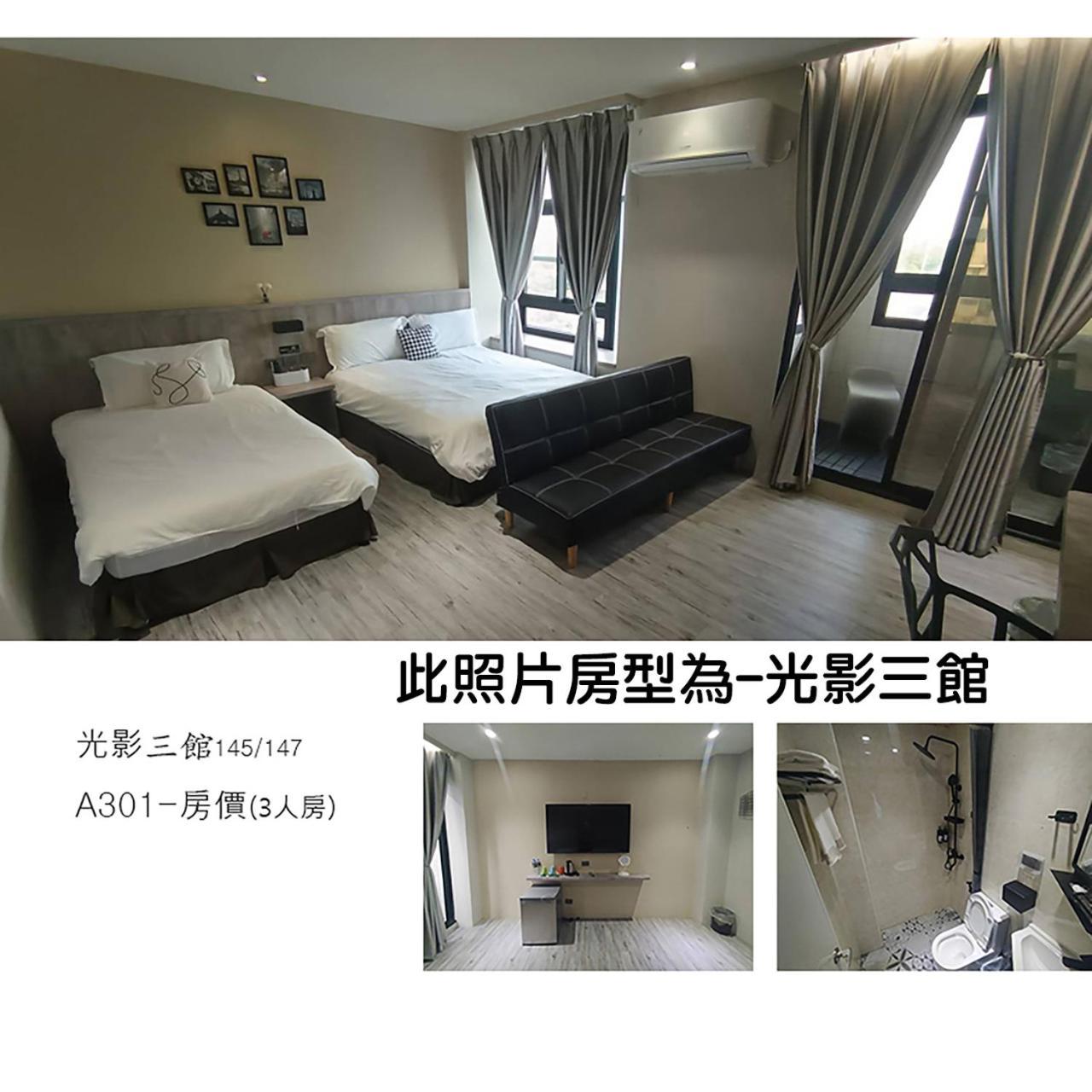 Ferienwohnung Light Shadow Budai Exterior foto